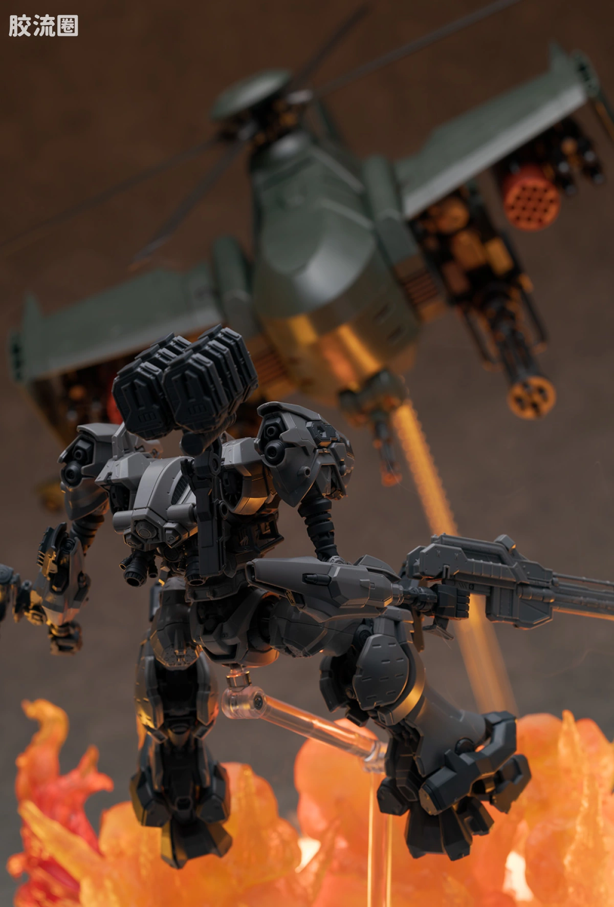 30MM 装甲核心 RaD CC-2000 ORBITER - 图片